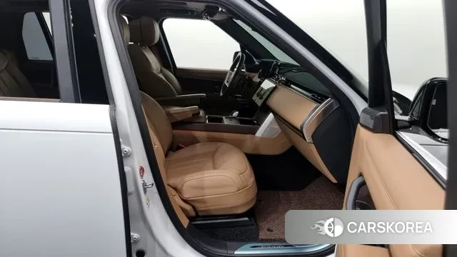 Land Rover Range Rover 5th Generation 2024 Белый из Кореи, фото 2