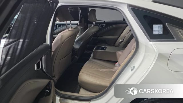 Kia K8 2022 Белый из Кореи, фото 2