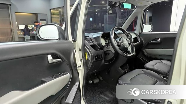 Kia The New Kia Ray 2023 Жемчужный цвет из Кореи, фото 2