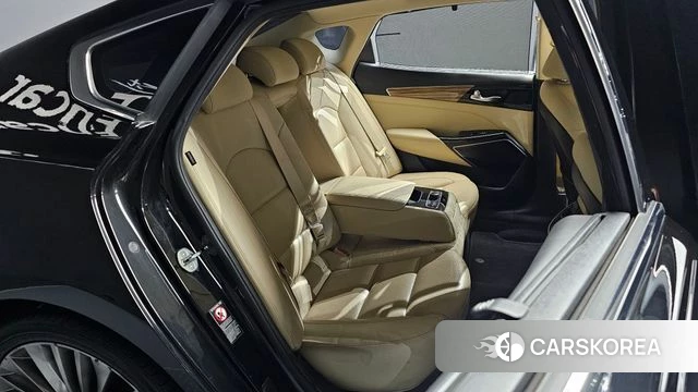 Kia Come New K7 2018 Черный из Кореи, фото 2