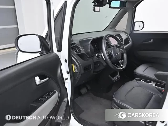 Kia The New Kia Ray EV id 3168375 из Кореи 2