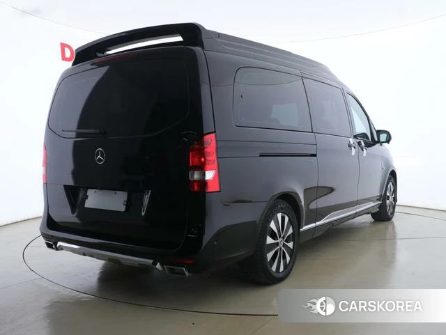 Mercedes-Benz Vito 2022 Черный из Китая, фото 2