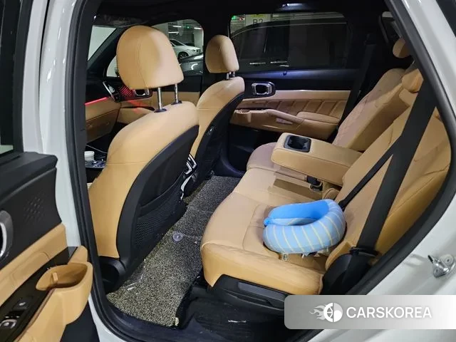Kia Sorento 4th Generation 2022 Белый из Кореи, фото 2