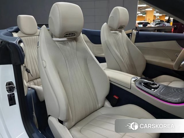 Mercedes-Benz E-Class W213 2023 Белый из Кореи, фото 2