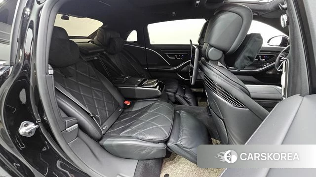 Mercedes-Benz S-Class W223 2021 Черный из Кореи, фото 2