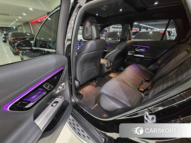 Mercedes-Benz GLC-Class X254 2023 Черный из Кореи, фото 2
