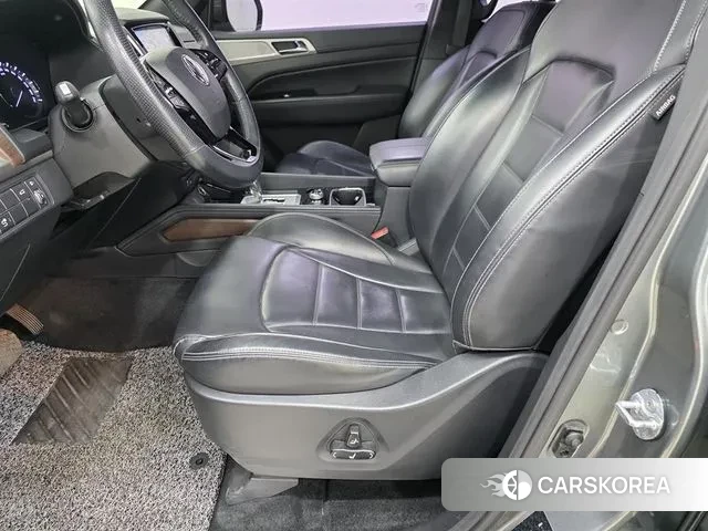 Ssangyong G4 Rexton 2018 Серый из Кореи, фото 2