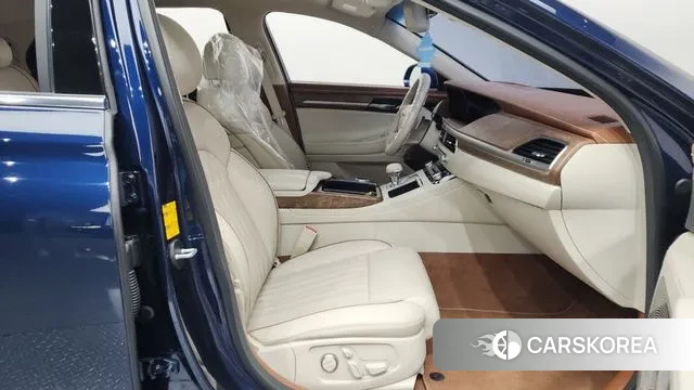 Genesis G90 2019 Синий из Кореи, фото 2