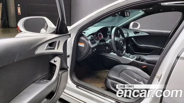 Audi New A6 2018 Белый из Кореи, фото 2