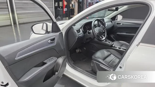 Renault Korea (Samsung) XM3 2022 Белый из Кореи, фото 2