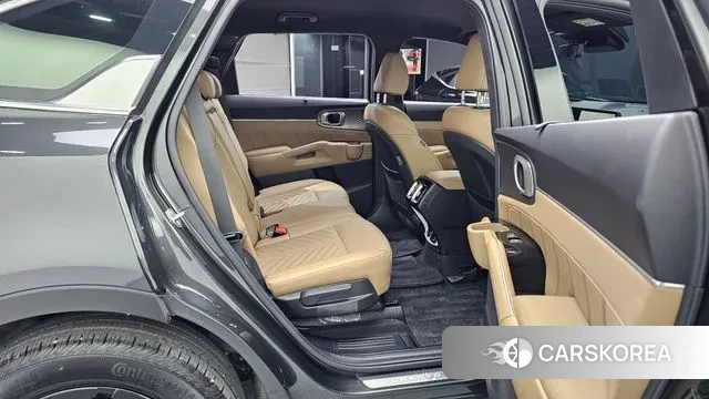 Kia The New Sorento 4th Generation 2023 Серый из Кореи, фото 2