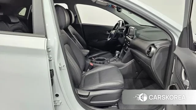 Hyundai Kona 2020 Белый из Кореи, фото 2