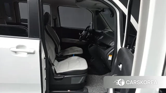 Kia The New Kia Ray EV 2024 Белый из Кореи, фото 2