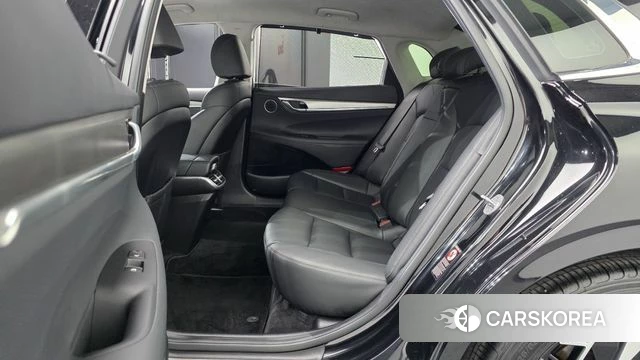 Hyundai The New Grandeur IG Hybrid 2022 Черный из Кореи, фото 2