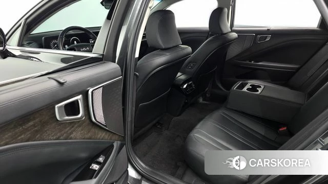 Kia K8 2023 Черный из Кореи, фото 2