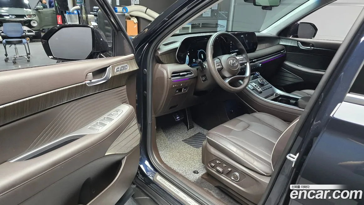 Hyundai The New Palisade id 1837447 из Кореи 2