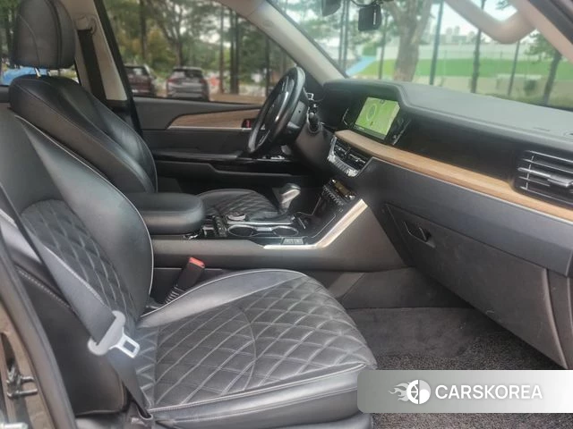 Kia Mohave Master 2019 Черный из Кореи, фото 2