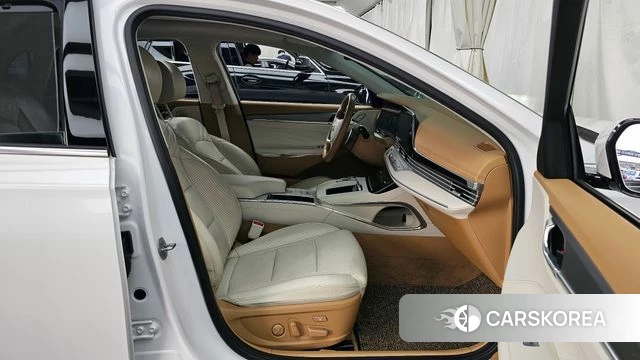 Hyundai The New Grandeur IG 2020 Белый из Кореи, фото 2