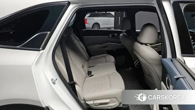 Kia Sorento 4th Generation 2022 Белый из Кореи, фото 2