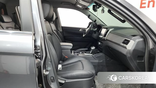 Ssangyong Rexton Sports 2018 Серый из Кореи, фото 2