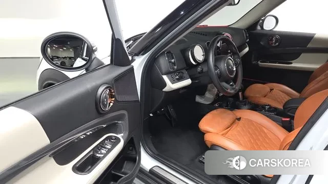 Mini Cooper S Countryman 2018 Белый из Кореи, фото 2