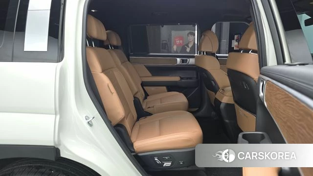 Hyundai Santa Fe (MX5) 2025 Жемчужный цвет из Кореи, фото 2