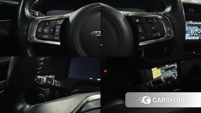 Jaguar XF (X260) 2018 Белый из Кореи, фото 2