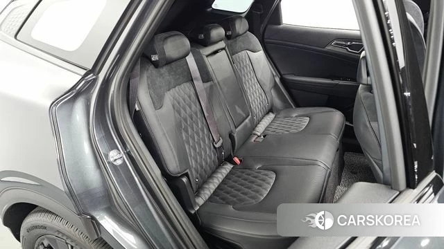 Kia The New Sportage 5th Generation Hybrid 2025 Серый из Кореи, фото 2