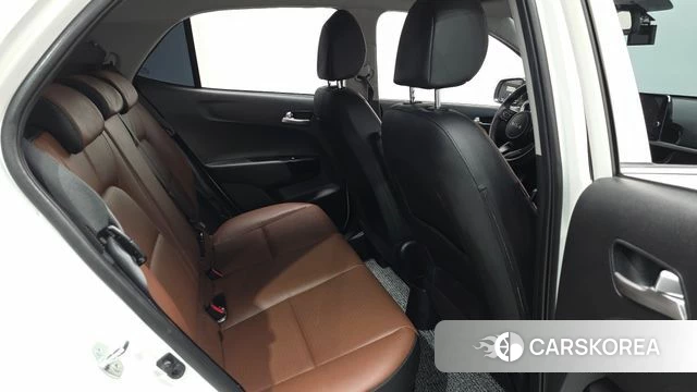 Kia The New Morning (JA) 2023 Белый из Кореи, фото 2