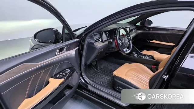 Kia K5 3rd generation 2021 Черный из Кореи, фото 2