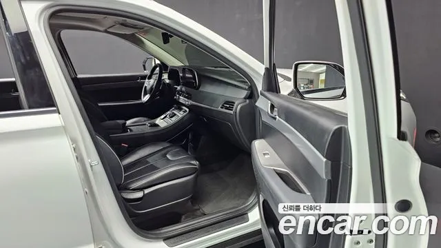 Hyundai Palisade 2020 Белый из Кореи, фото 2