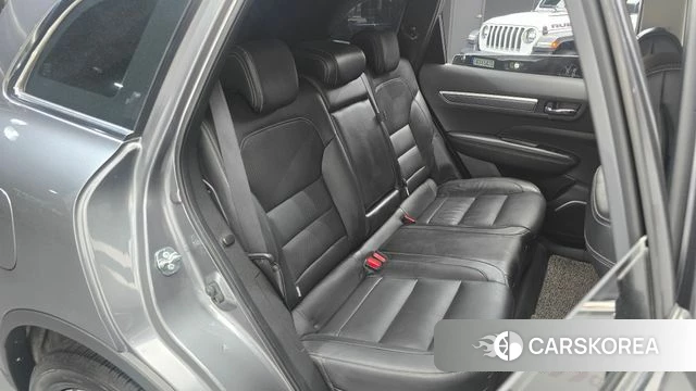 Renault Korea (Samsung) The New QM6 2021 Серый из Кореи, фото 2