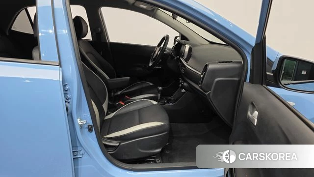 Kia All New Morning (JA) 2018 Небесно-голубой из Кореи, фото 2