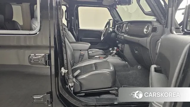 Jeep Wrangler (JL) id 2901758 из Кореи 2