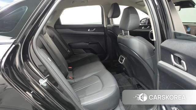 Kia The New K5 3rd generation 2024 Черный из Кореи, фото 2