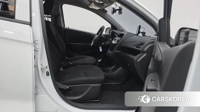 Chevrolet (GM Daewoo) The New Spark 2020 Белый из Кореи, фото 2