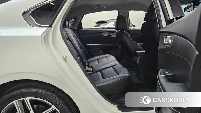 Kia Come New K3 2019 Белый из Кореи, фото 2