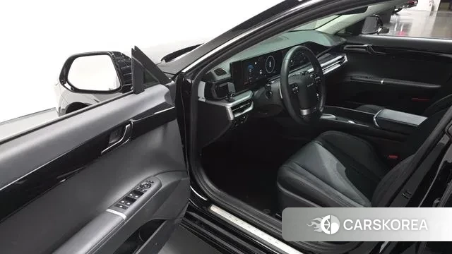 Hyundai Grandeur (GN7) 2024 Черный из Кореи, фото 2