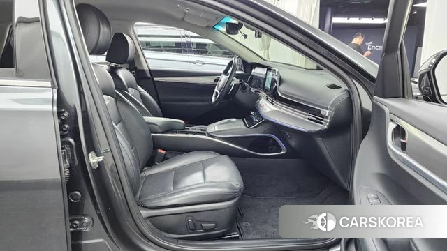 Hyundai The New Grandeur IG 2021 Серый из Кореи, фото 2