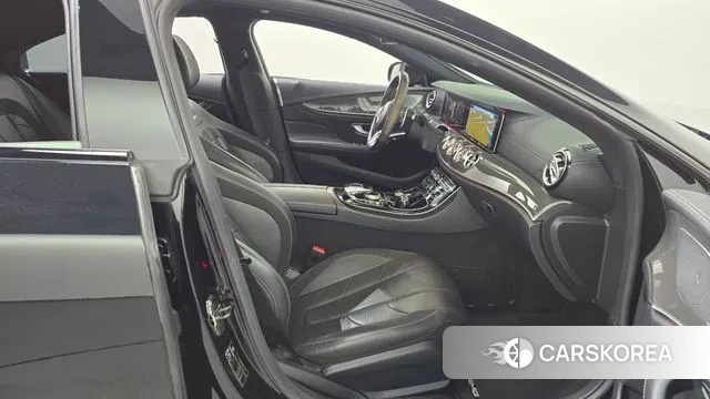 Mercedes-Benz CLS-Class C257 2019 Черный из Кореи, фото 2