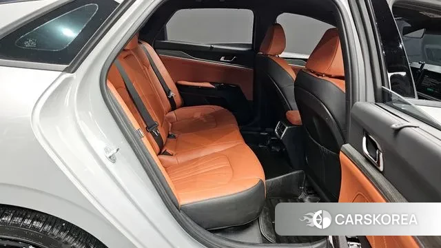 Kia The New K5 3rd generation 2024 Серый из Кореи, фото 2