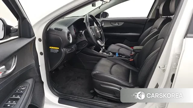 Kia Come New K3 2018 Белый из Кореи, фото 2