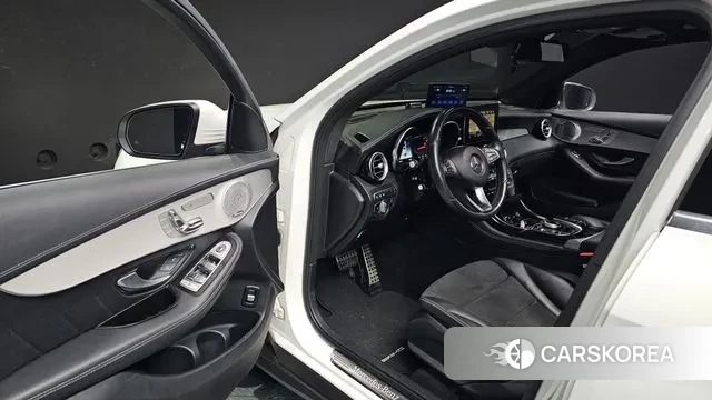 Mercedes-Benz GLC-Class X253 2019 Белый из Кореи, фото 2