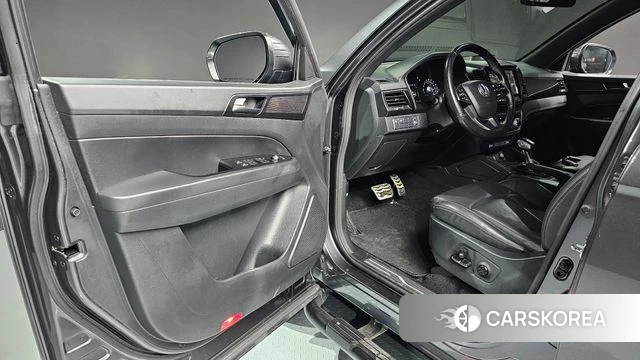 Ssangyong Rexton Sports Cannes 2020 Серый из Кореи, фото 2