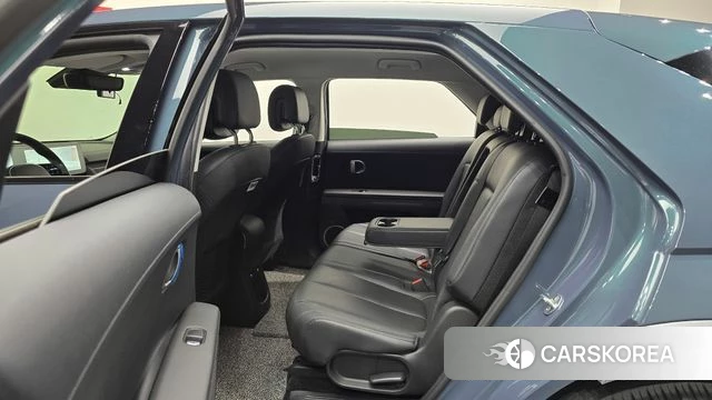 Hyundai Ionic 5 2022 Цвет галактики из Кореи, фото 2