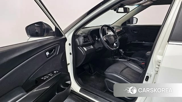 Ssangyong Berry New Tivoli 2022 Белый из Кореи, фото 2