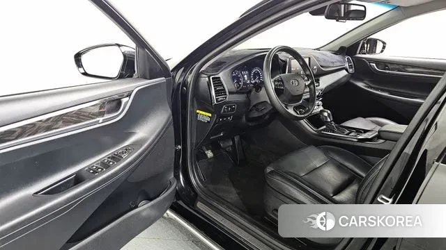 Hyundai Grandeur IG 2019 Черный из Кореи, фото 2