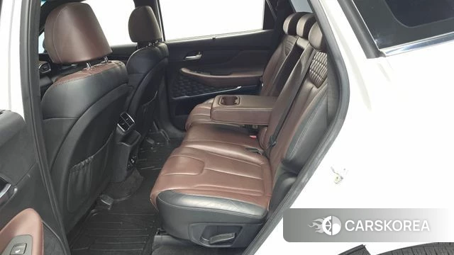 Hyundai Santa Fe TM 2018 Белый из Кореи, фото 2
