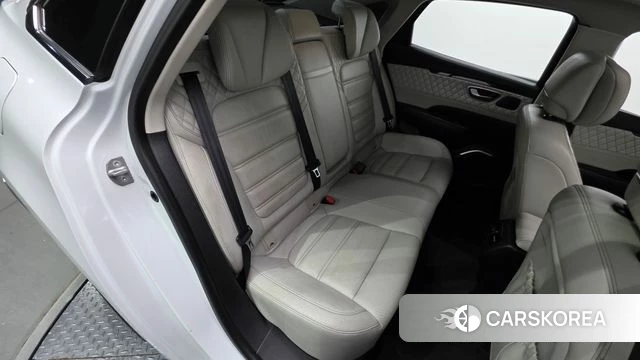 Renault Korea (Samsung) SM6 2018 Белый из Кореи, фото 2