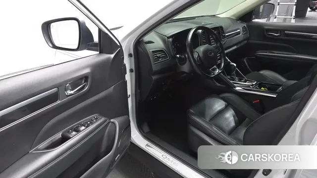 Renault Korea (Samsung) QM6 2019 Белый из Кореи, фото 2
